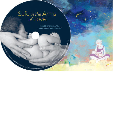SAFE IN THE ARMS