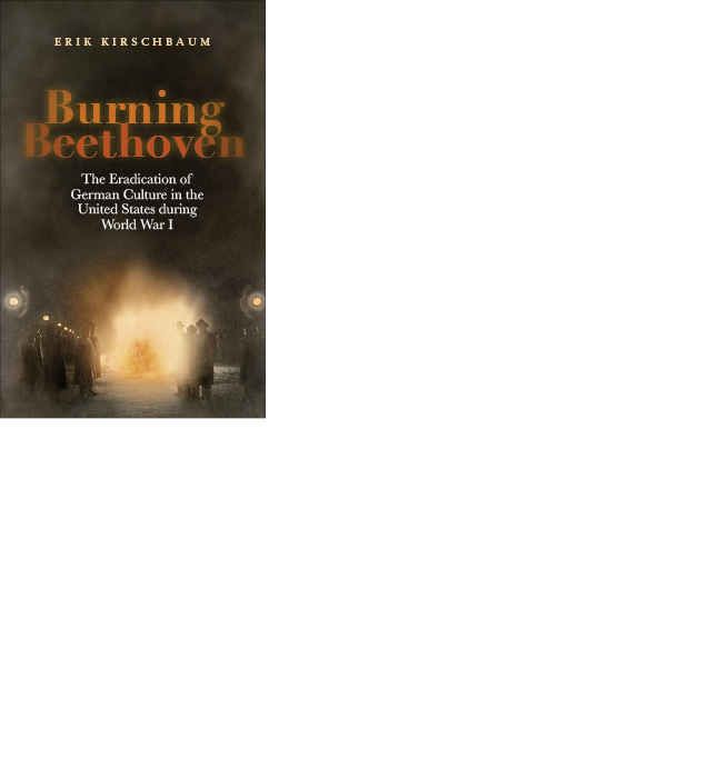 BURNING BEETHOVEN